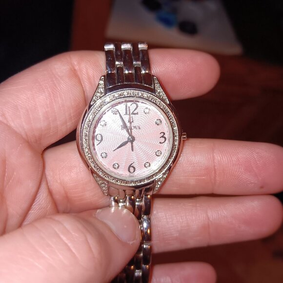 Bulova watch